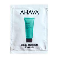 AHAVA Deadsea Water Sea-Kissed Mineral rankų kremas, 4 ml