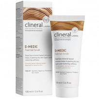 AHAVA Clineral D-Medic kojų šveičiamasis geli, 100 ml