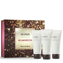 AHAVA Be Unexpected Work That Body rinkinys