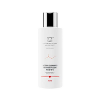 Optimum Derma Aciditate Aktyvusis prausiklis su glikolio rūgštimi 8%, 200 ml