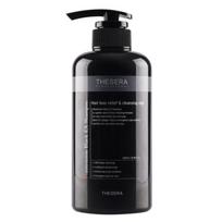 Thesera Rootension Black Ex šampūnas, 500 ml