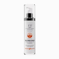 Optimum Derma Aciditate Kremas riebiai odai su retinoliu ir juodojo kmyno aliejumi, 50 ml