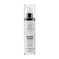 Optimum Derma Aciditate Retinolio kremas su hialurono rūgštimi ir peptidais, 50 ml
