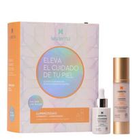Sesderma odą drėkinančių ir skaistinančių priemonių rinkinys