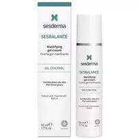 Sesderma Sesbalance matizuojantis gelinis veido kremas, 50 ml