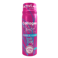 ActivLab Collagen Beauty Shot geriama kolageno ampulė, 80 ml.