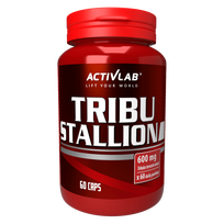 ActivLab Tribu Stallion papildas vyriškumui ir energijai, 60 kapsulių