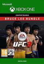 UFC 3: Bruce Lee Bundle (DLC) XBOX LIVE Key GLOBAL