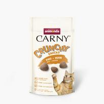 Animonda Carny Cat Crunchy Snacks jautiena, višta 50 g | 4017721839877