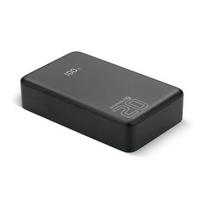 Powerbank 20 000mAh, 1x USB, 2x USB-C, 20W, QC4+, LCD screen, black