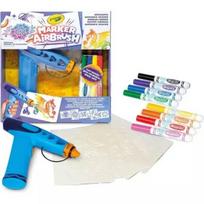 Crayola: Airbrush spalvų rinkinys