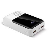everActive POWERBANK 20 000 MAH 2X USB 22,5W QC4.0 EB-20Q