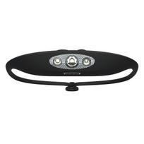 Knog Bandicoot 250 galvos žibintas | Black