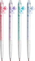 Gelio rašiklis Happy Color Pastel Bears 0.5mm save trinantis, mėlynas HA 4120 02PB-KP36