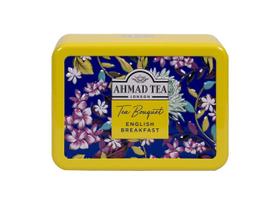 Arbata Ahmad, Tea Bouqet English Breakfast, metalinėje dėžutėje, 10vnt