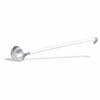 Samtis, su snapeliu, nerūdijantis plienas, 80 ml,  L 31 cm, D 6,5 cm, vnt