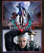 Devil May Cry 5 + Vergil Steam (PC) Key UNITED STATES