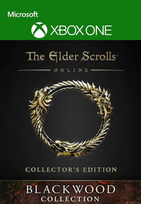 The Elder Scrolls Online Collection - Blackwood Collector’s Edition XBOX LIVE Key EUROPE