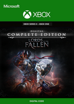 Lords Of The Fallen (2014) Digital Complete Edition XBOX LIVE Key EUROPE