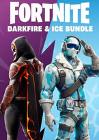 Fortnite Darkfire & Ice Bundle (DLC) (Nintendo Switch 2) eShop Key EUROPE