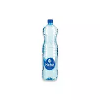 Gazuotas mineralinis vanduo HEBE, 1,5 l