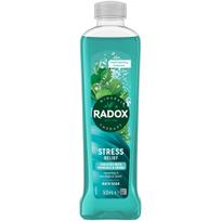 Radox Stress Relief Bath Soak vonios putos, 500 ml