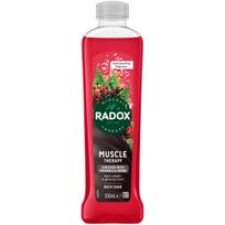 Radox Muscle Therapy Bath Soak vonios putos, 500 ml