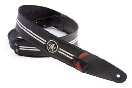 Gitaros diržas Yamaha GRIGRACEIVO, juodas