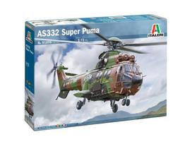 Italeri - Eurocopter AS332 Super Puma, 1/72, 91096