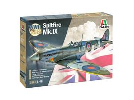 Italeri - Supermarine Spitfire Mk. IX Aces, 1/48, 2843