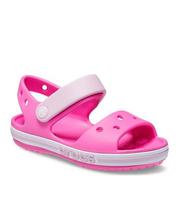 Crocs vaikiškos basutės Bayaband 205400V*6QQ, fuksija/rožinis, 25