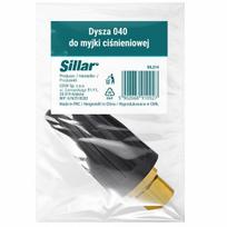 Sillar turbo antgalis, suderinamas su Karcher HD HDS. 040 besisukantis turbo antgalis M18.