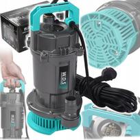 Panardinamas siurblys švariam ir nešvariam vandeniui, septiniam vandeniui, 15000l/val., 2200W