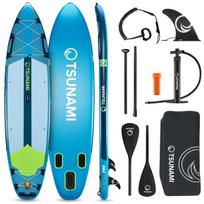 Pripučiama Sup lenta Tsunami Pro 350cm su priedais