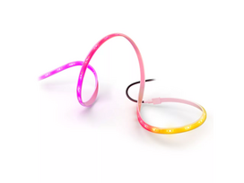 Philips Hue Flux Lightstrip for outdoor use, 10 m | 30 W | Bluetooth, Zigbee