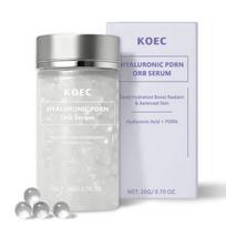 KOEC Hialurono PDRN orb serumas