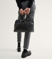 Tom Tailor moteriškas krepšys Maurine MAURI ZIP-M*010990, juoda, M
