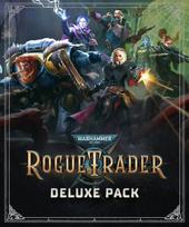 Warhammer 40000: Rogue Trader Deluxe Pack (DLC) Steam Key (PC) CHINA