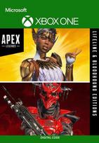 Apex Legends - Lifeline and Bloodhound Double Pack (DLC) XBOX LIVE Key ARGENTINA