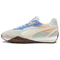 Puma Blktop Rider Patogūs Madingi Žemaukščiai Laisvalaikio Batai Vyriškas Kedas Šviesiai Mėlynas 395907-01 37.5