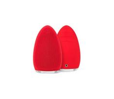 Silk’n - Veido valymo šepetėlis BRIGHT 5V/500 mAh raudonas