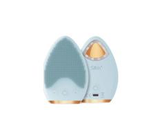 Silk’n - LED veido valymo šepetėlis 4 viename BRIGHT LUX 5V/500 mAh, mėlynas