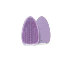 Silk’n - BRIGHT veido valymo šepetėlis 5V/500 mAh violetinis