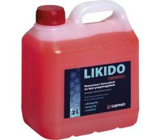 Aqualine - Antifrizo mišinys šildymo radiatoriams LIKIDO 2 l