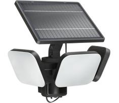 Philips - LED saulės sieninis šviestuvas su jutikliu ZYREN LED/24,5W/3,7V 2600 mAh 3000K IP65