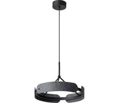 Osram - pakabinamas LED šviestuvas ant laido DECOR CURVE LED/33W/230V pilkas
