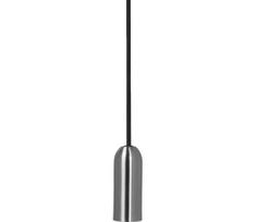 Osram - Maitinimo kabelis PENDULUM ROUND 1xE27/15W/230V blizgus chromas