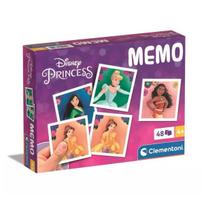 Clementoni: Disney princesių atminties žaidimas