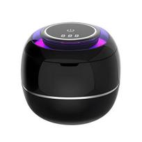 Ultragarsinis dantų akmenų valiklis Efektyvi ultragarsinio valymo technologija Vieno mygtuko protezų valiklis 5/10 min Valdymas vienu mygtuku LED ekranas US Plug pilka