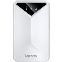 Lenovo Nešiojamas Wi-Fi 6 Mobilusis maršrutizatorius Lenovo Official Unlimited Data